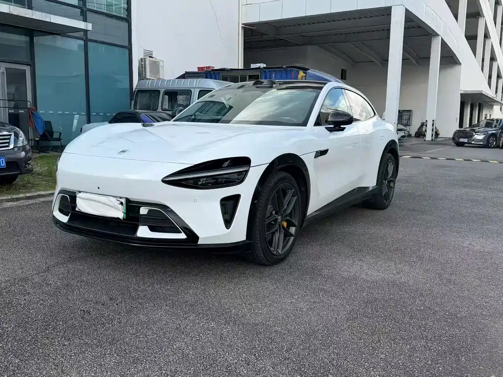2026 xiaomi YU7 - zdjęcie 1 z 8