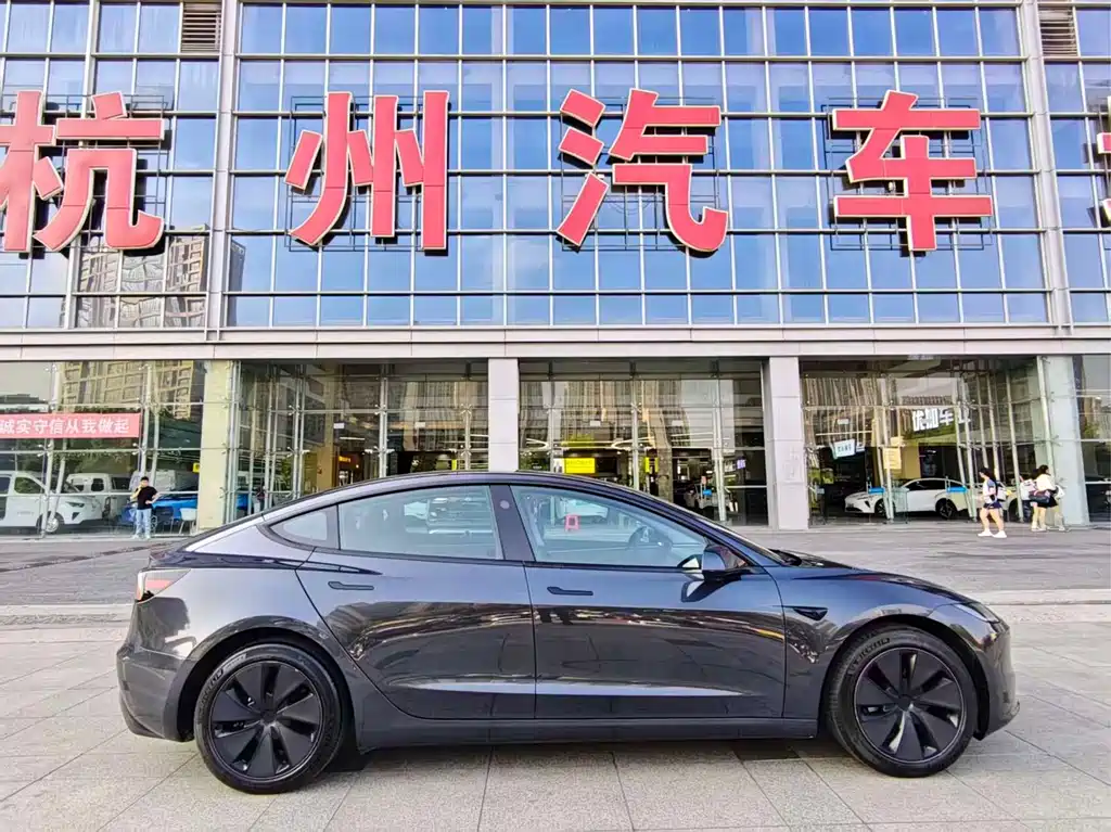 Tesla Model 3 — миниатюра 4