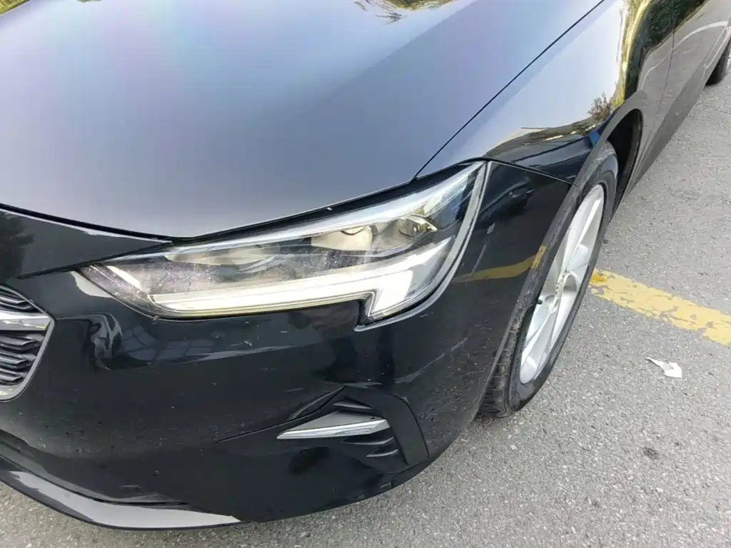 Buick Regal — миниатюра 24