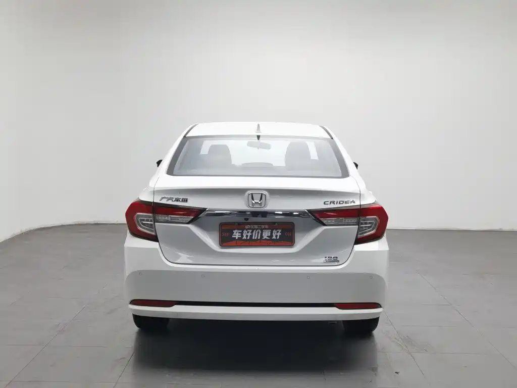 Honda Crider — миниатюра 4