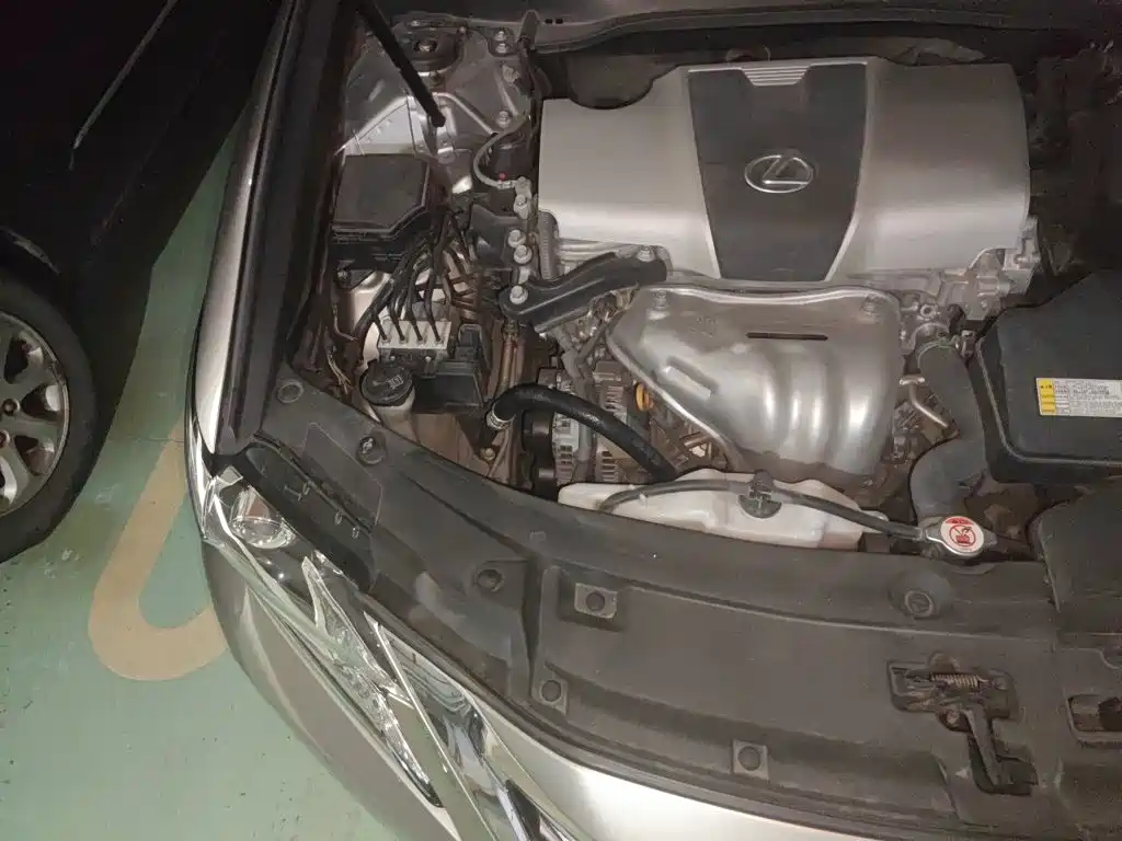 Lexus ES — миниатюра 18