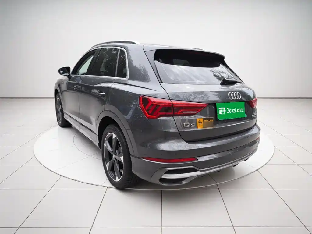 Audi Q3 — миниатюра 25
