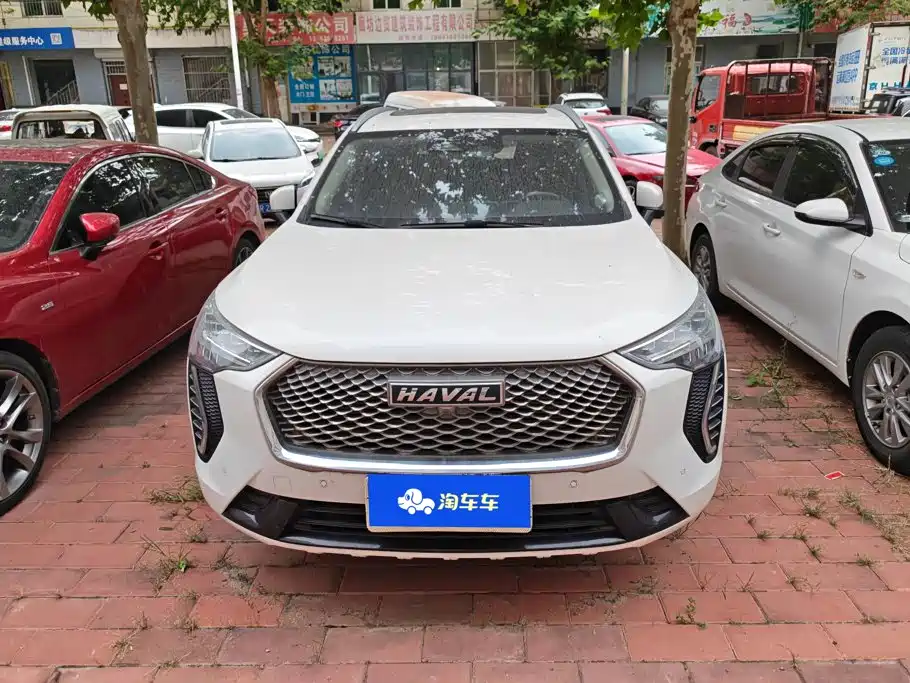 Haval Chulian — миниатюра 2