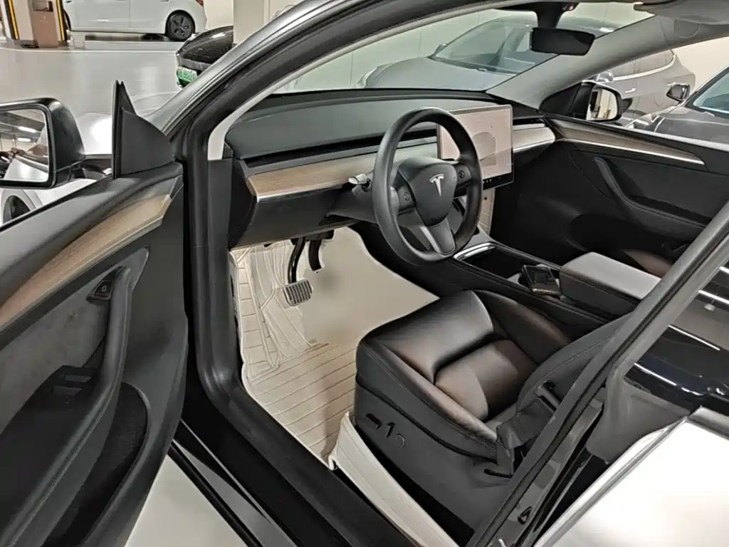 Tesla Model Y — миниатюра 16