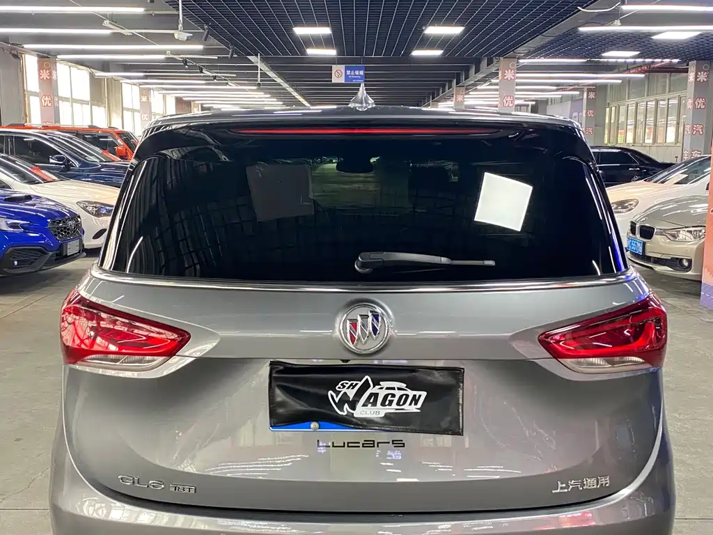 Buick GL6 — миниатюра 6