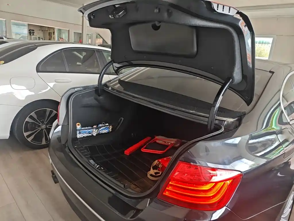 BMW 5 Series — миниатюра 19
