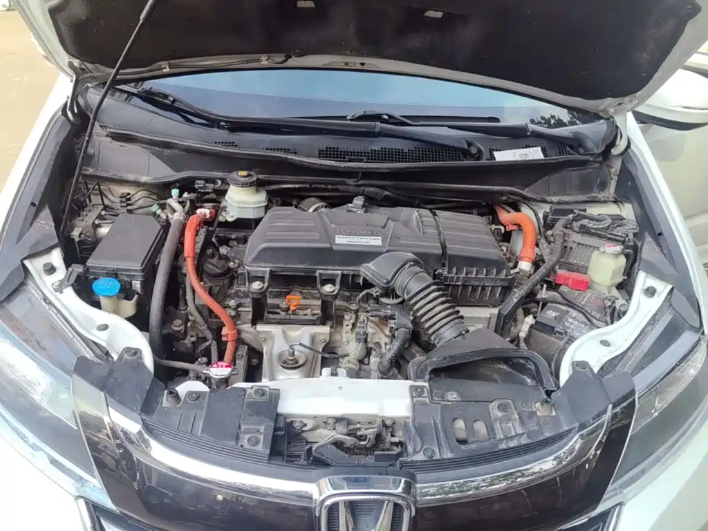 Honda Odyssey — миниатюра 20