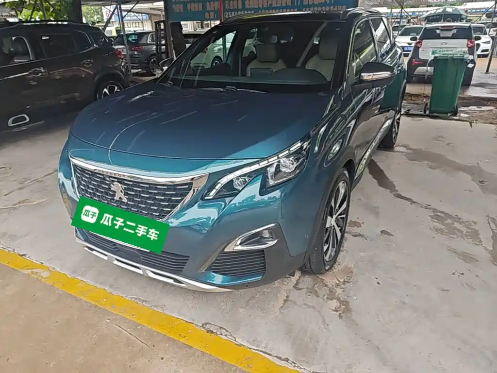 Peugeot 5008 — миниатюра 2