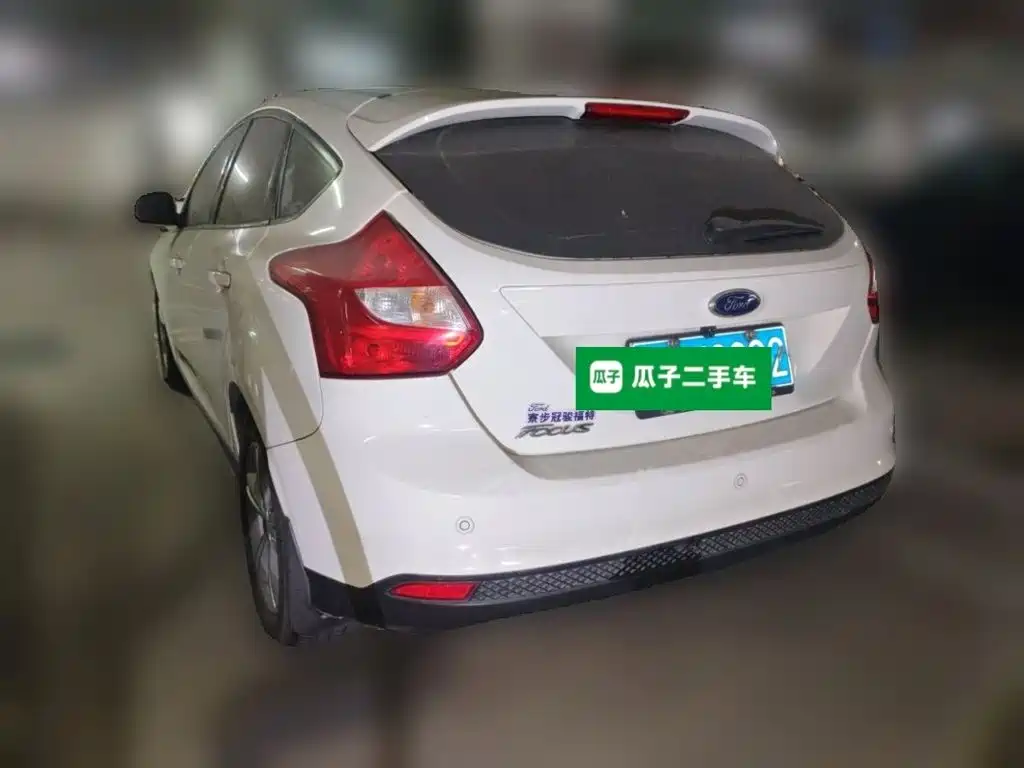 Ford Focus — миниатюра 6