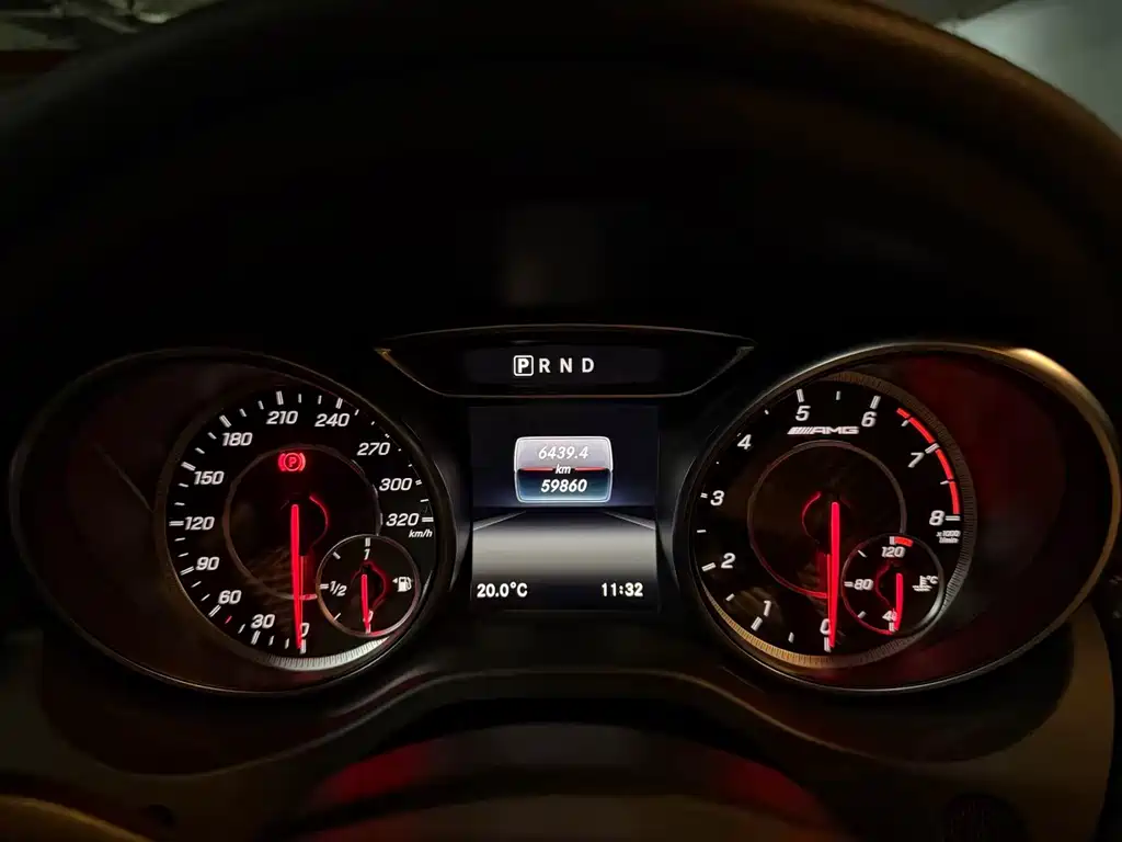 Mercedes-Benz A-Class AMG (Import) — миниатюра 17