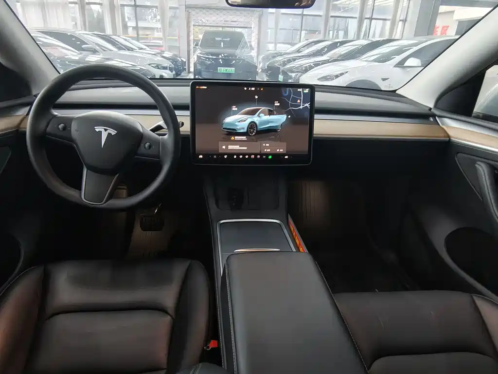 TESLA MODEL Y