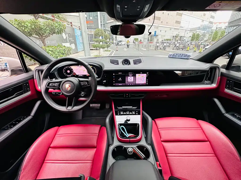 Porsche Cayenne 2024 Cayenne Coupé 3.0T