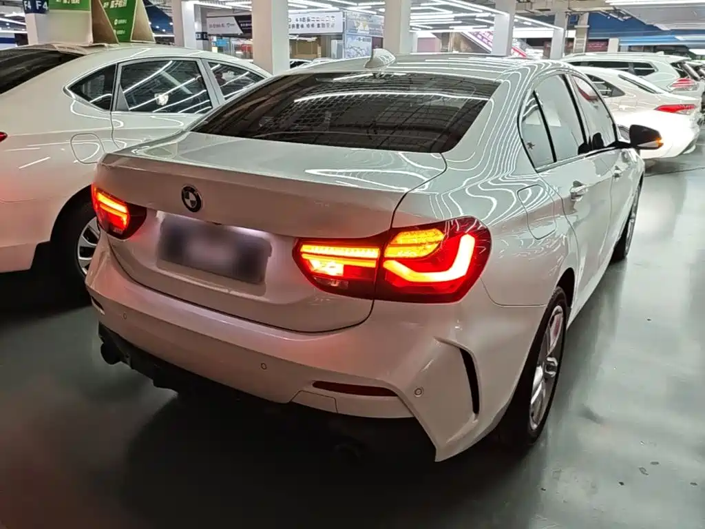 BMW 1 Series — миниатюра 7