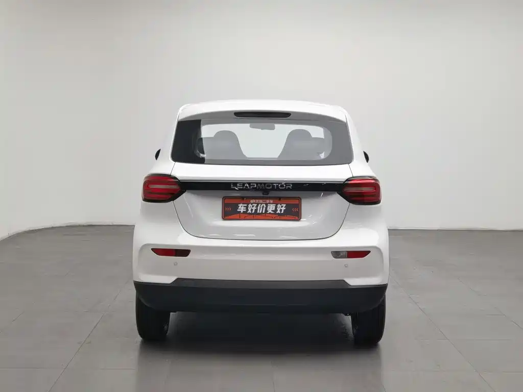 Leapmotor Leapmotor T03 — миниатюра 4