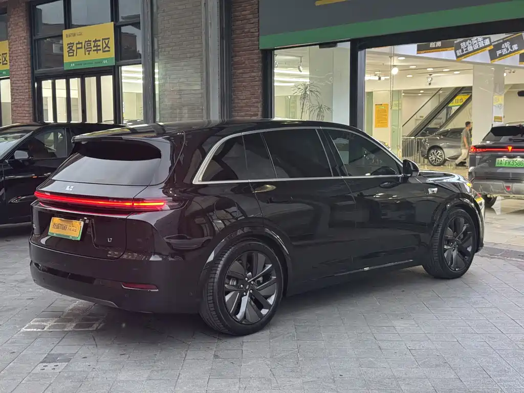 Li Auto Li L7 — миниатюра 6