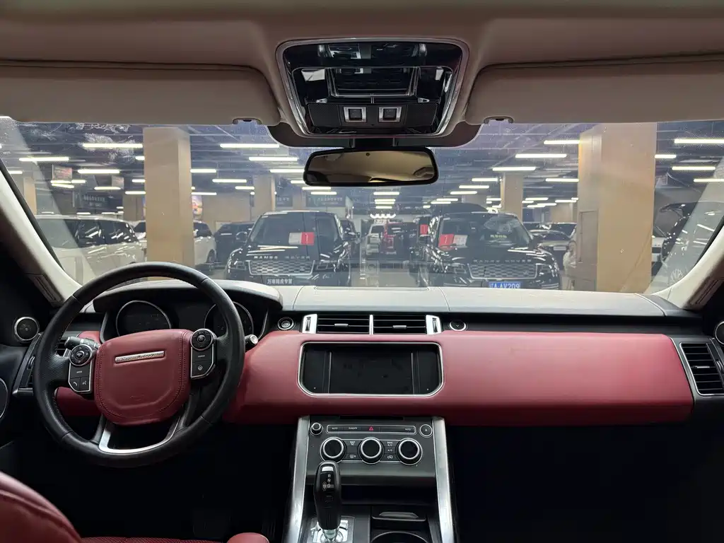 Land Rover Sport — миниатюра 4