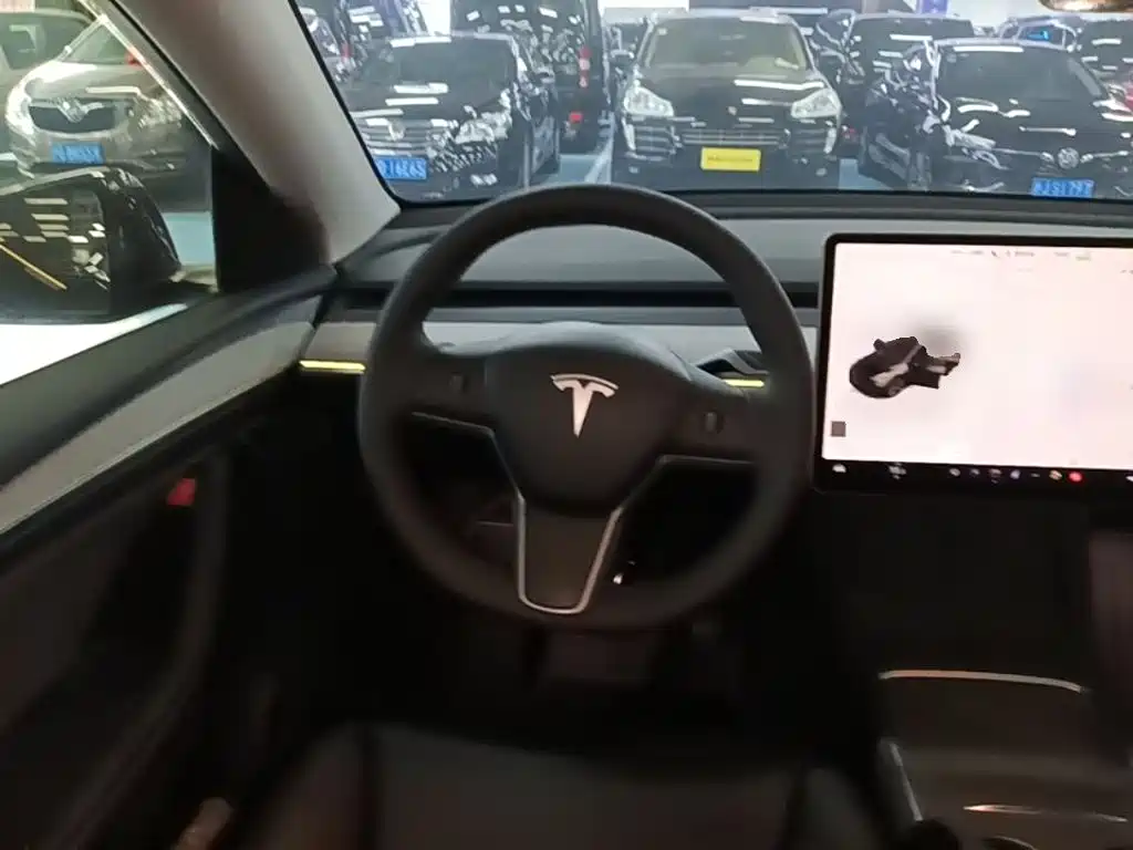 Tesla Model Y — миниатюра 11