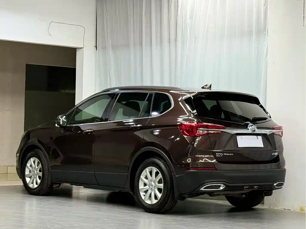Buick Envision Plus — миниатюра 5