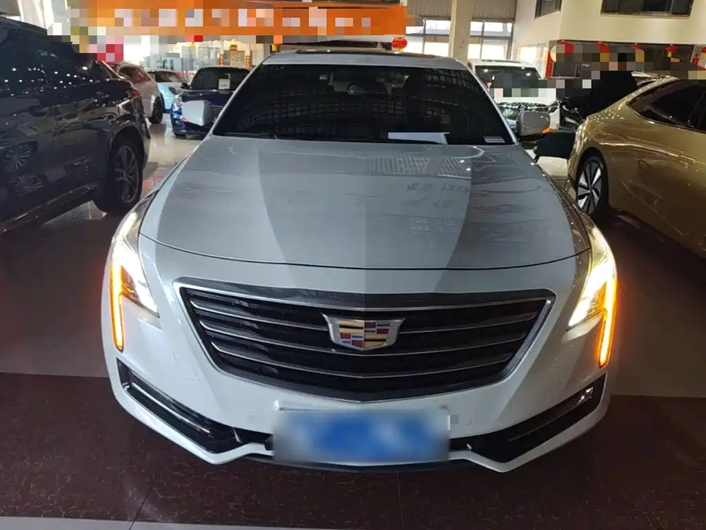 Cadillac CT6 — миниатюра 3