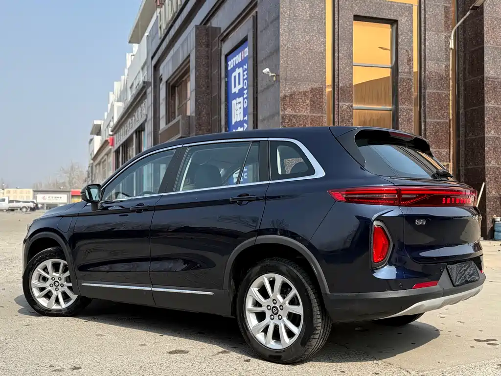 SKYWORTH AUTO SKYWORTH EV6