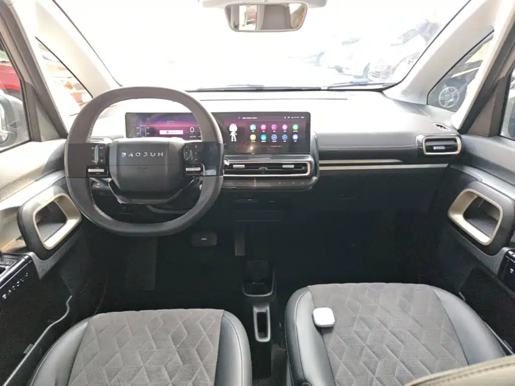 Baojun KiWi EV — миниатюра 10
