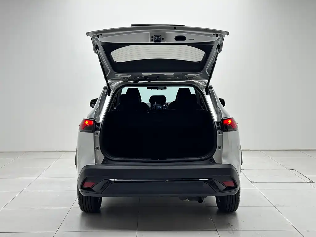 Toyota Frontlander — миниатюра 23