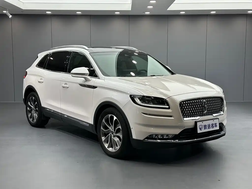 Lincoln Nautilus — миниатюра 3