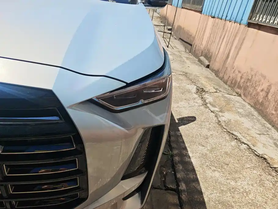 GAC Motor Trumpchi GS4 — миниатюра 5