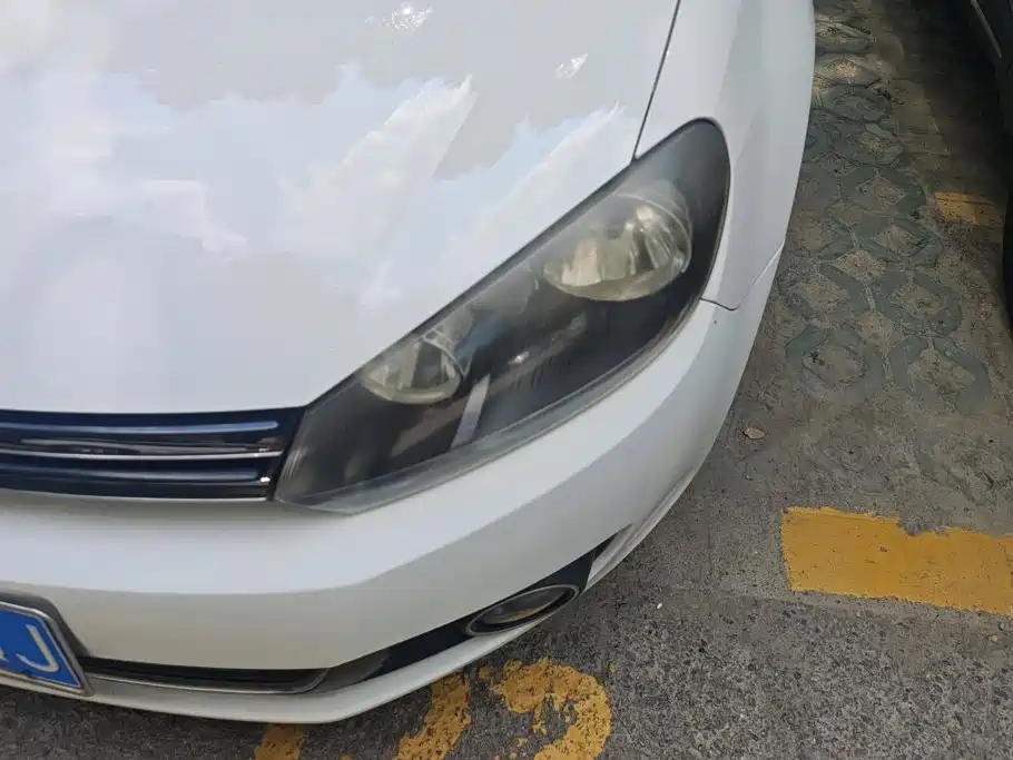 Volkswagen Golf — миниатюра 5