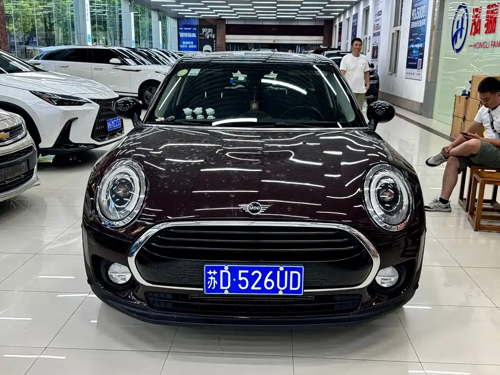 MINI Mini Clubman — миниатюра 2
