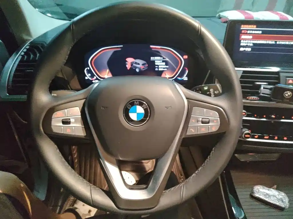 BMW X3 — миниатюра 3
