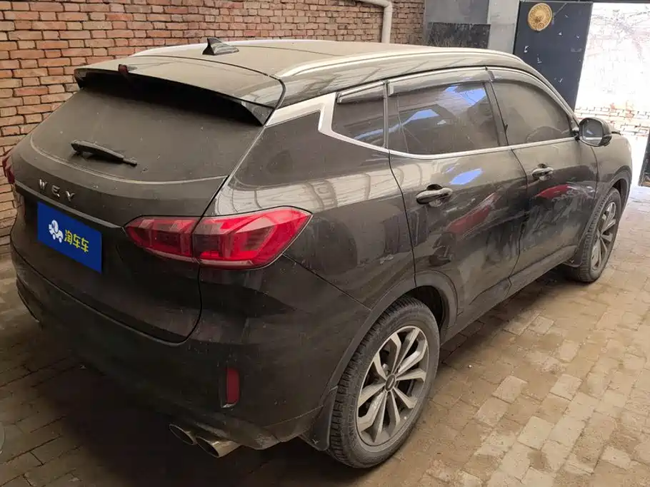 Wey Wey VV6 — миниатюра 3