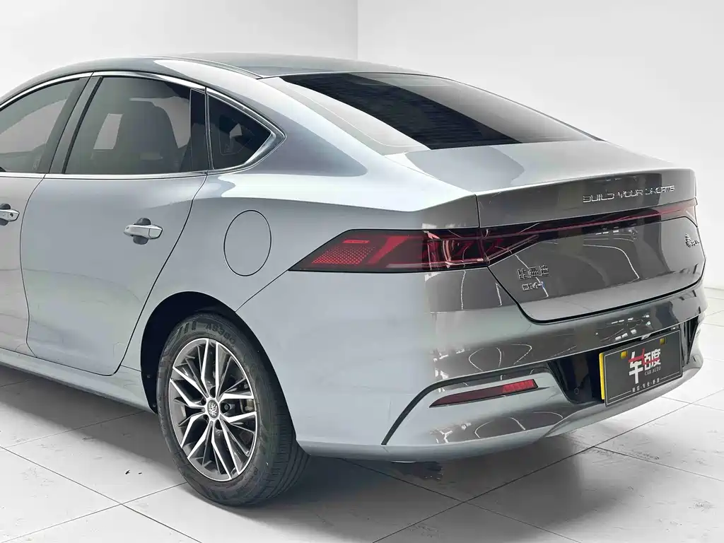 BYD Qin PLUS — миниатюра 22