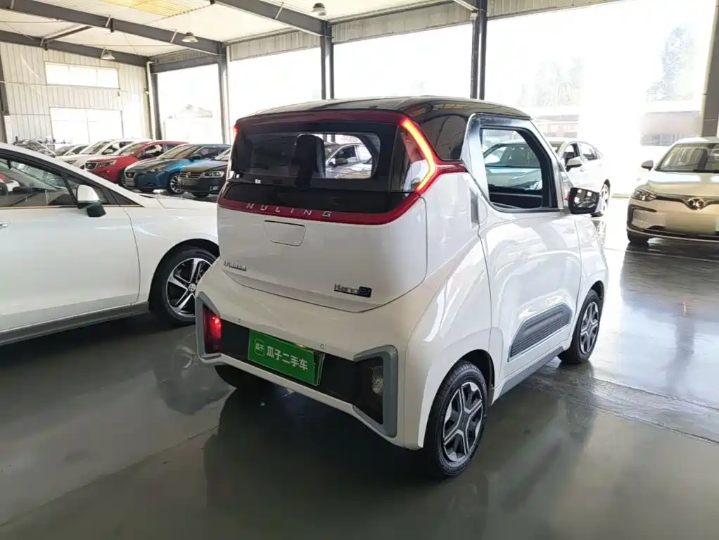 Wuling Nano EV — миниатюра 7