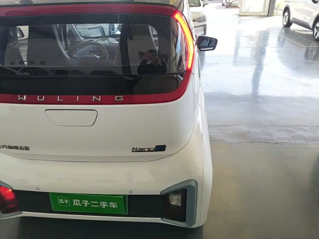 Wuling Nano EV — миниатюра 8