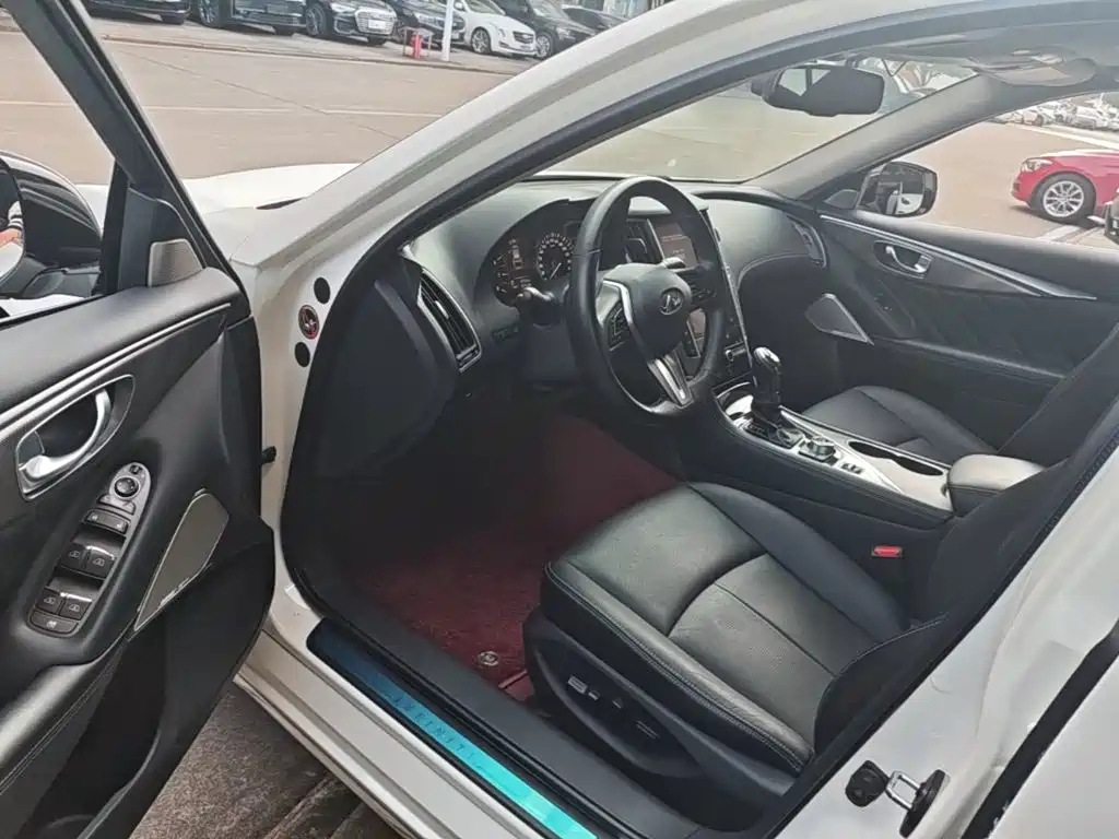 Infiniti Q50L — миниатюра 16