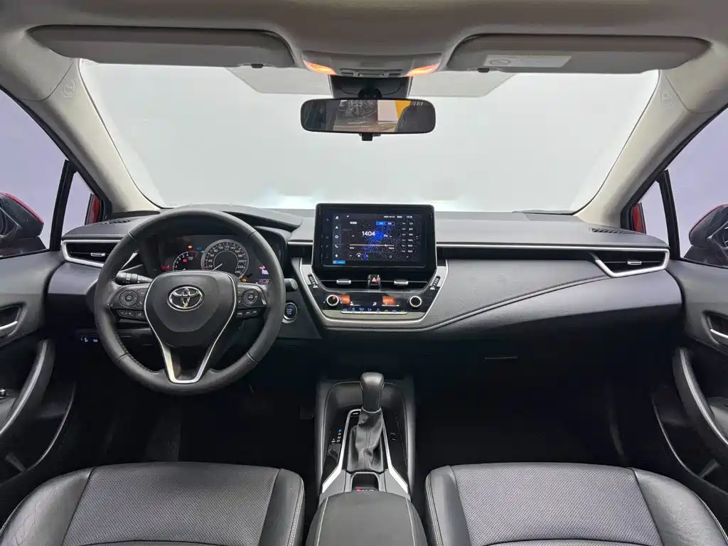 Toyota Corolla — миниатюра 19