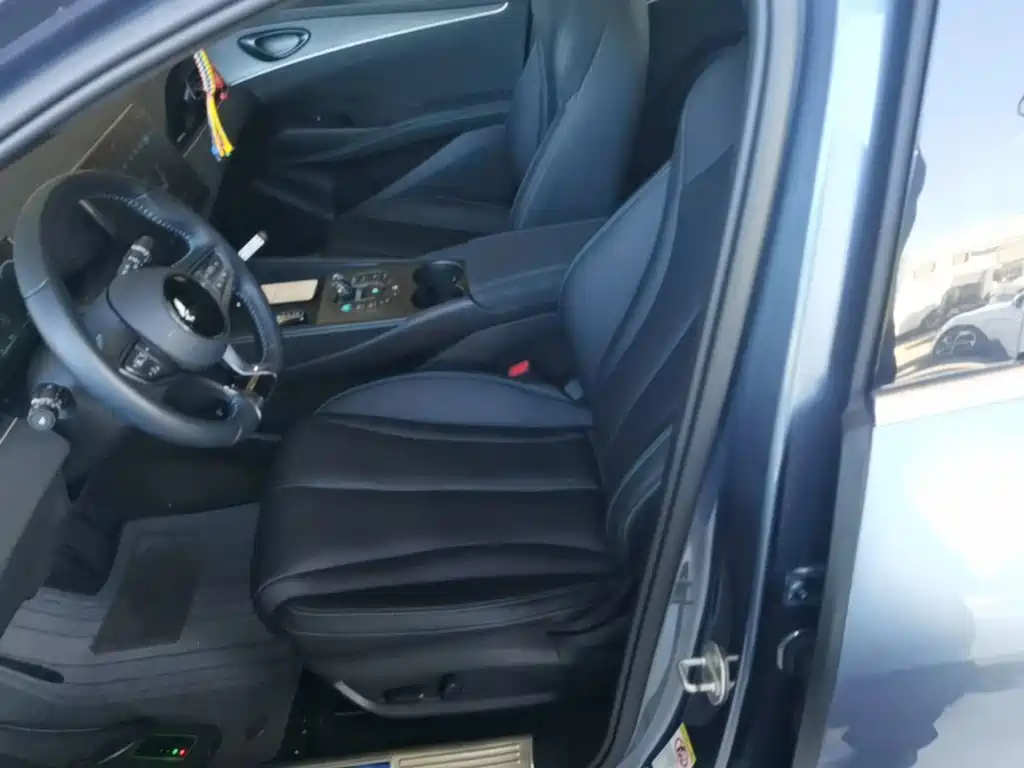 BYD Seal 06 — миниатюра 15