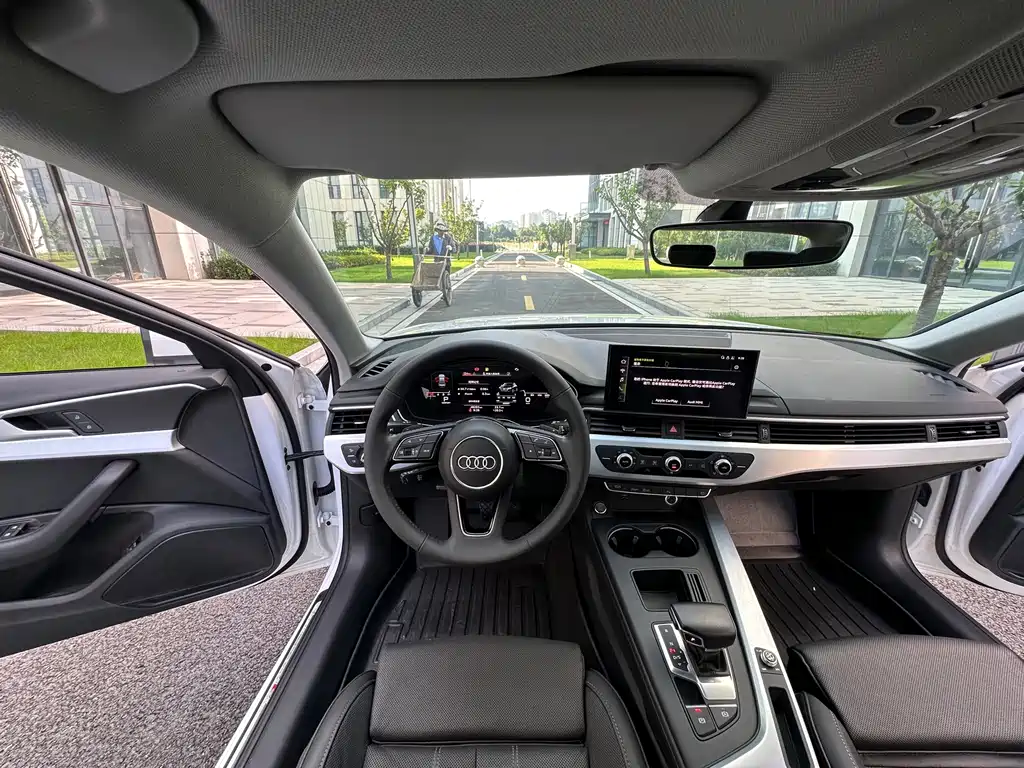 Audi A4L — миниатюра 17