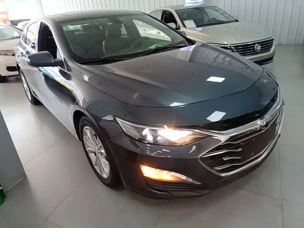 Chevrolet Malibu XL — миниатюра 4