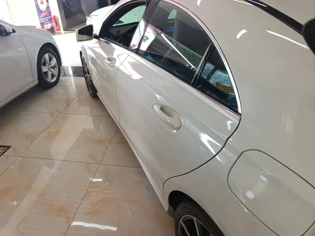 Mercedes-Benz CLA (Import) — миниатюра 5