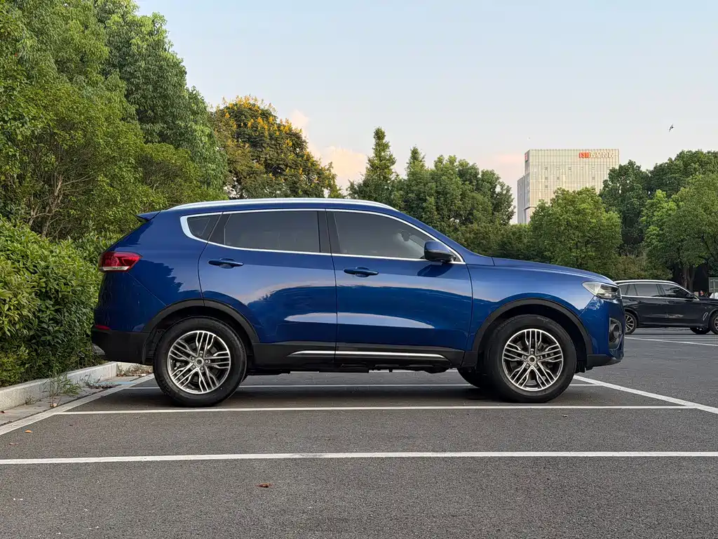 Haval H6 — миниатюра 4