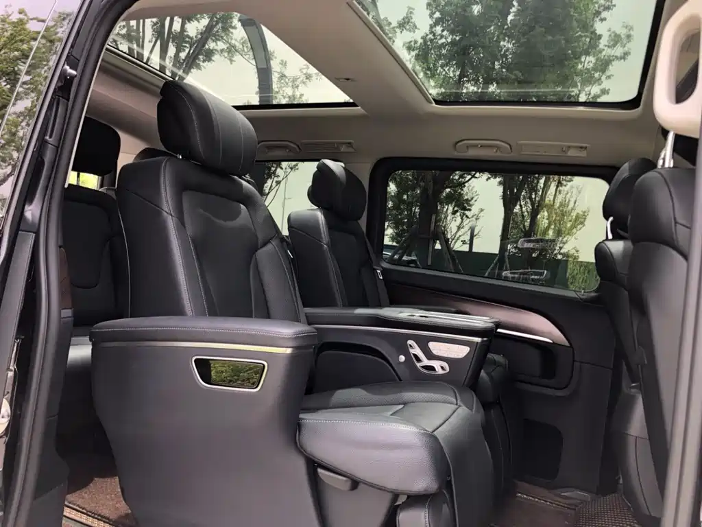 Mercedes-Benz V-Class V 2021 V 260
