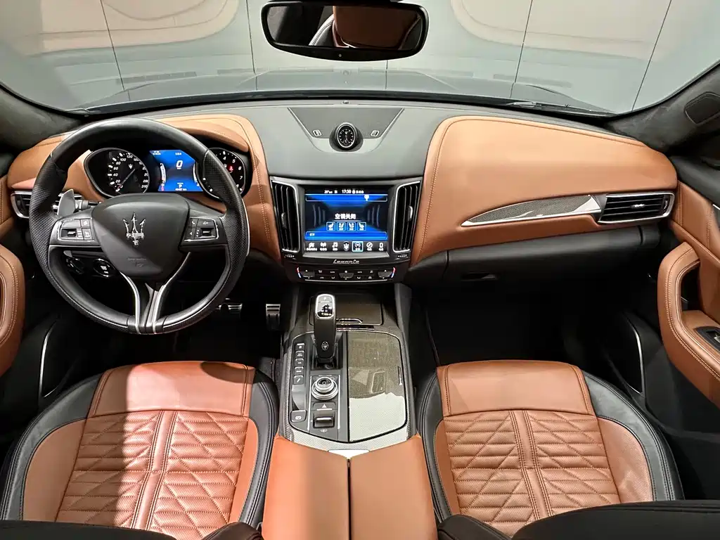 Maserati Levante — миниатюра 23