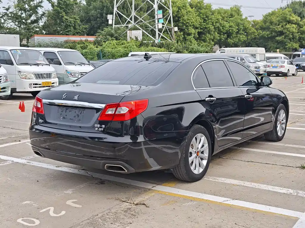 Hongqi HONGQI H7