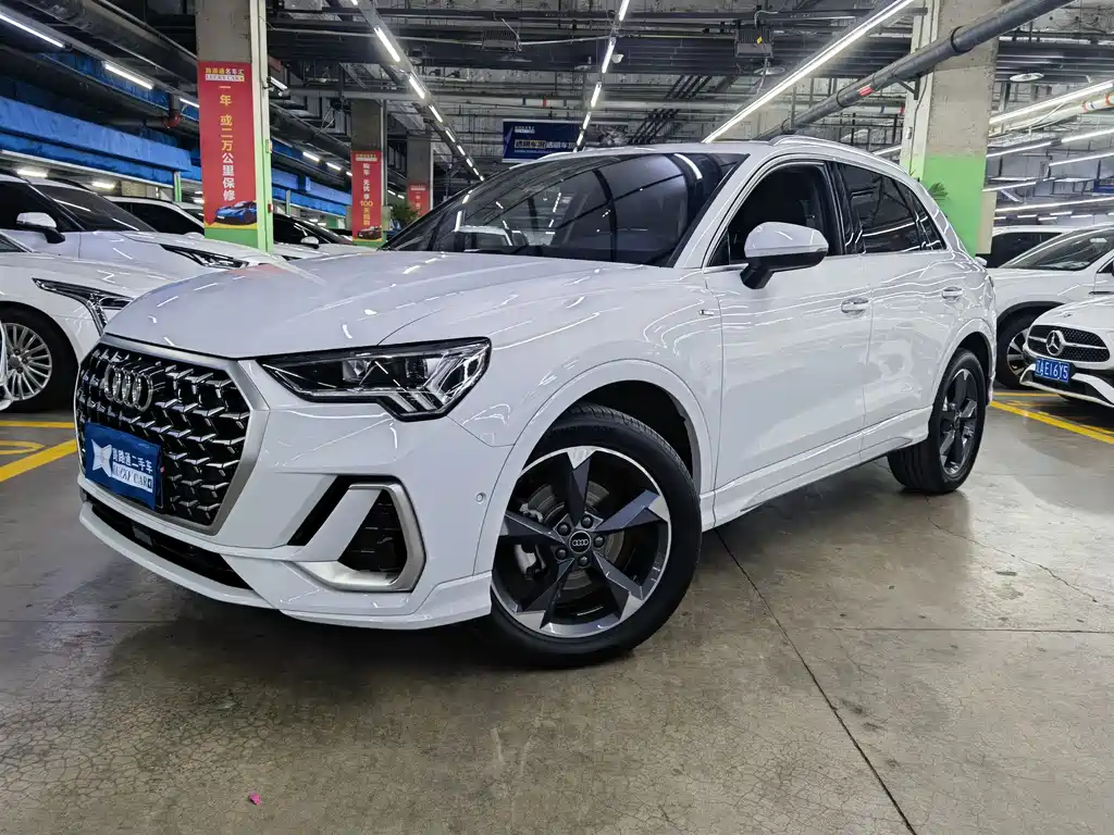 Audi Q3 2024