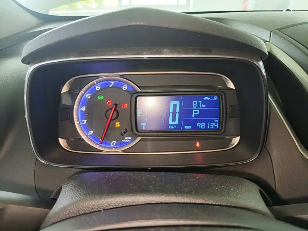 Chevrolet Trax — миниатюра 12