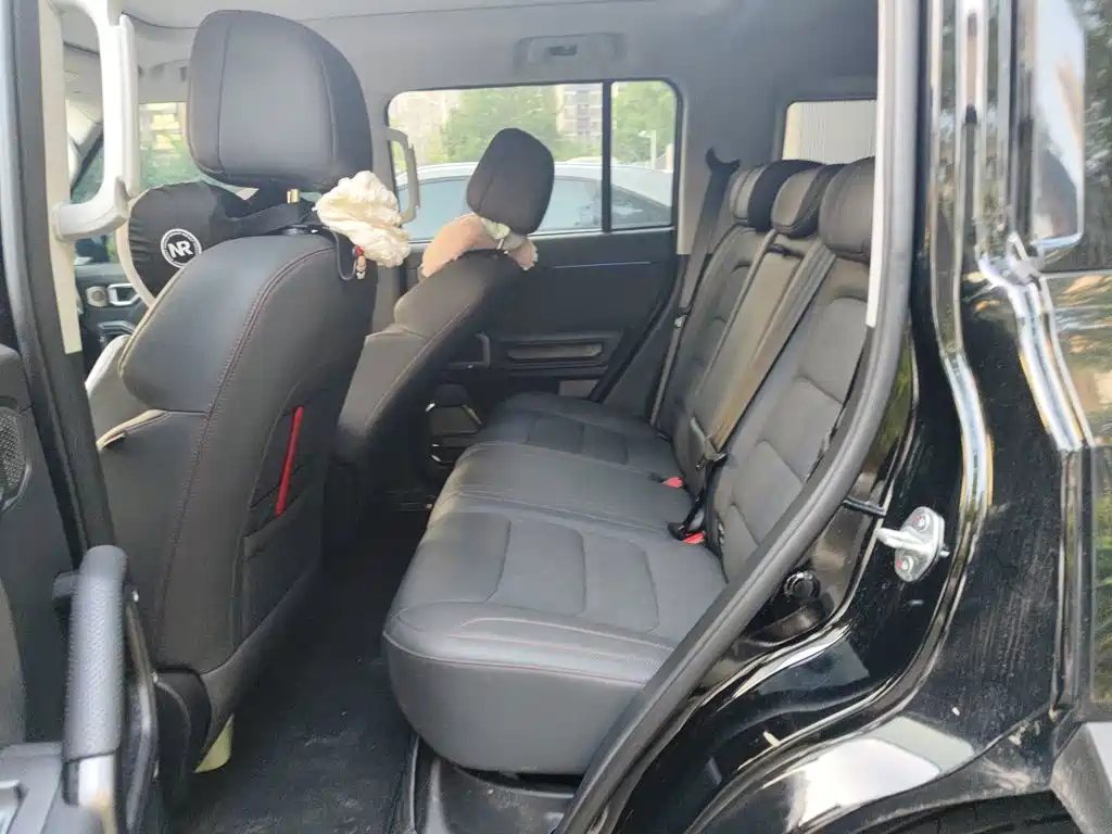 Jetour Traveller — миниатюра 14
