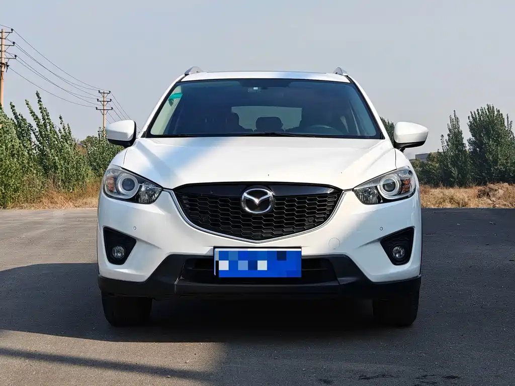 Mazda CX-5 — миниатюра 3