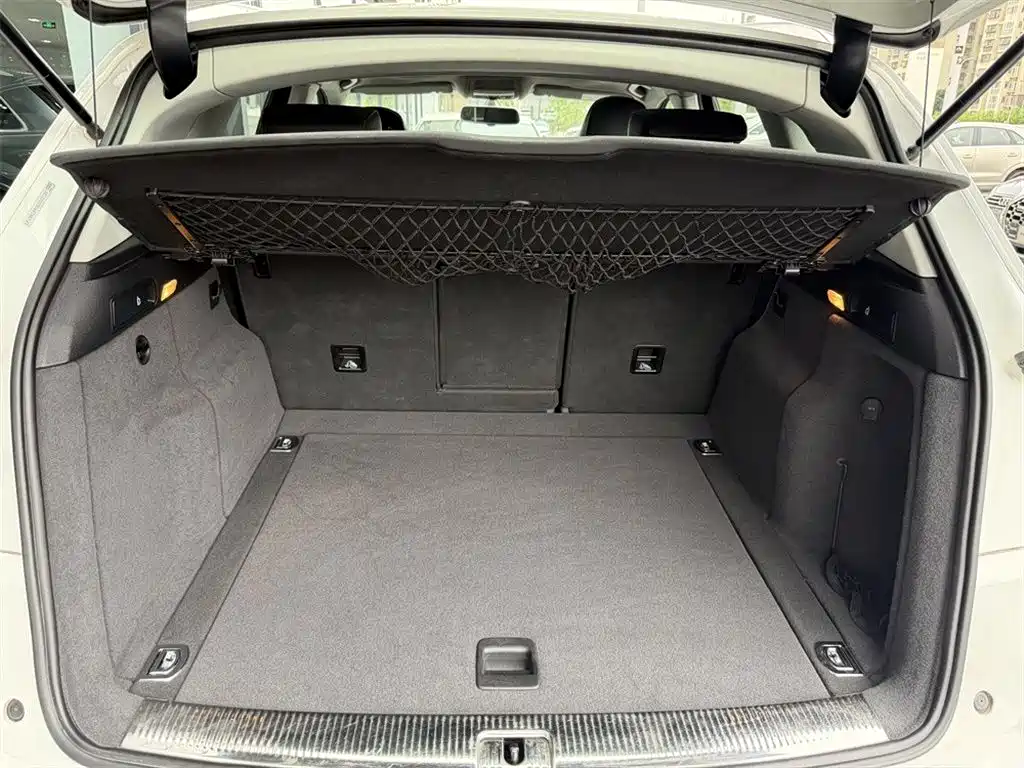 Audi Q5 2016 40 TFSI